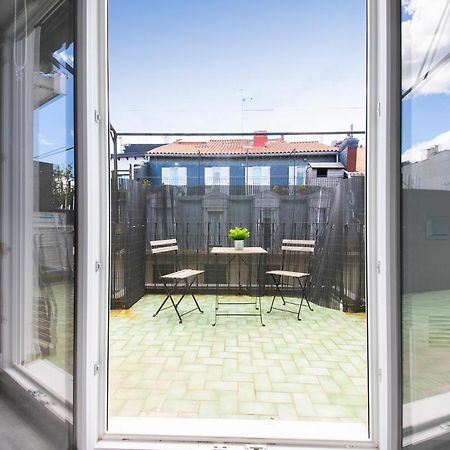 Beautiful Apartment With Terrace - Prime Location! San Sebastián Zewnętrze zdjęcie