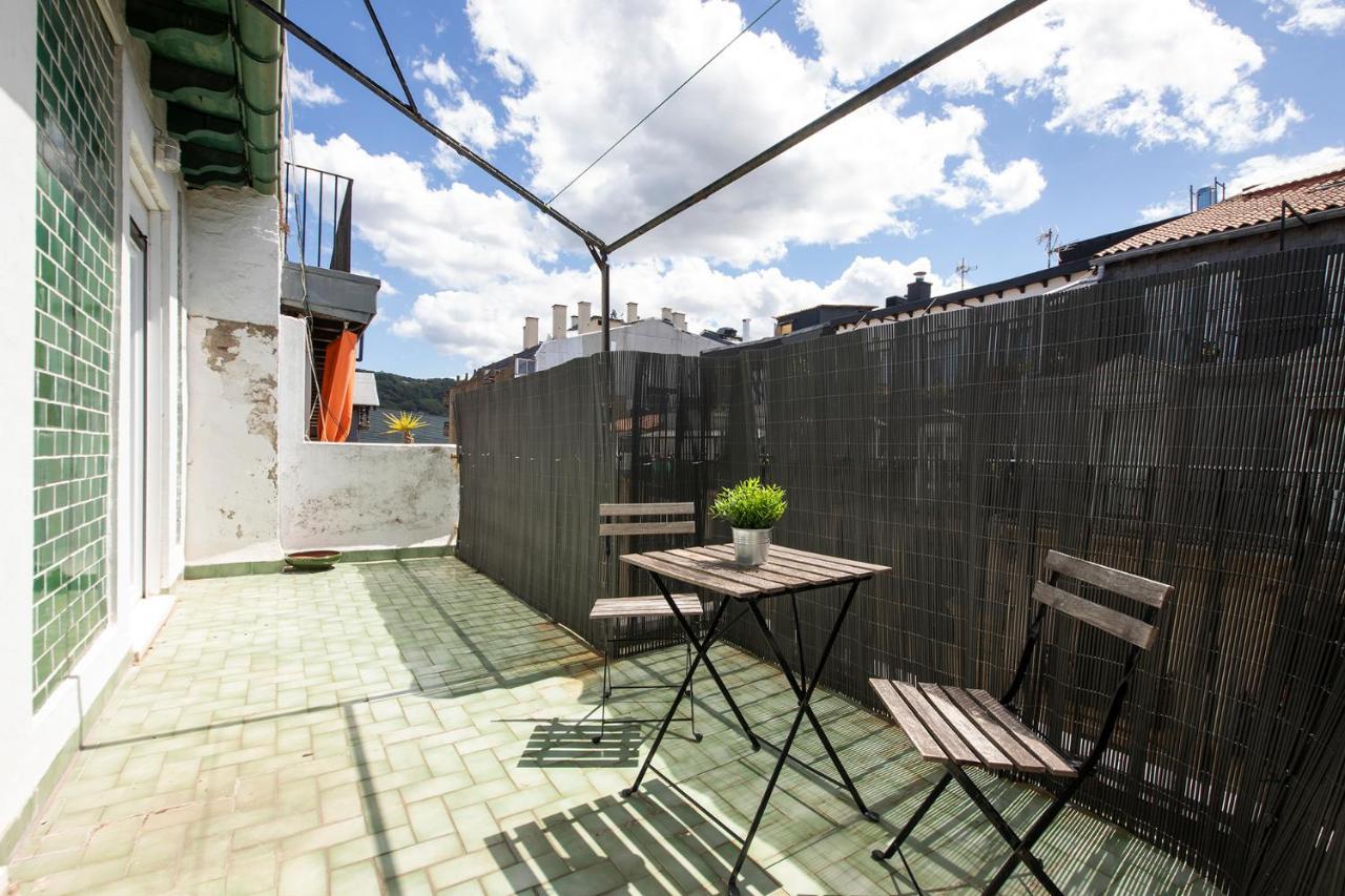 Beautiful Apartment With Terrace - Prime Location! San Sebastián Zewnętrze zdjęcie