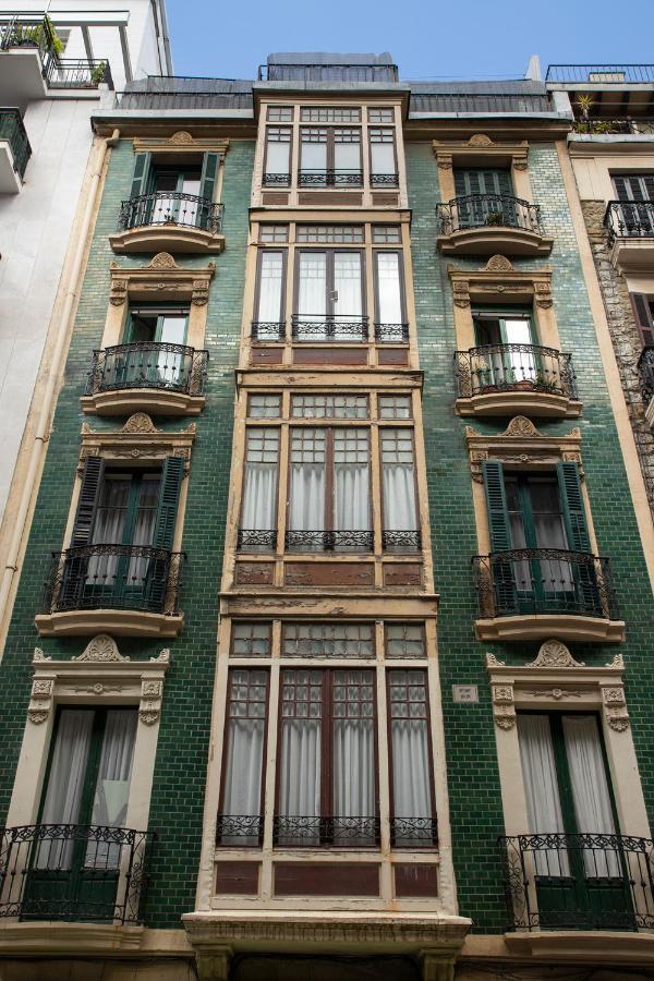 Beautiful Apartment With Terrace - Prime Location! San Sebastián Zewnętrze zdjęcie