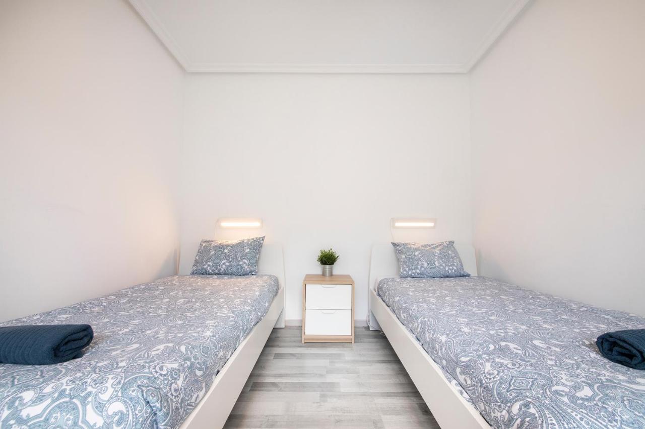 Beautiful Apartment With Terrace - Prime Location! San Sebastián Zewnętrze zdjęcie